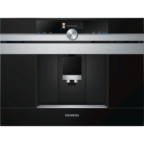 Кофемашина Siemens CT636LES6