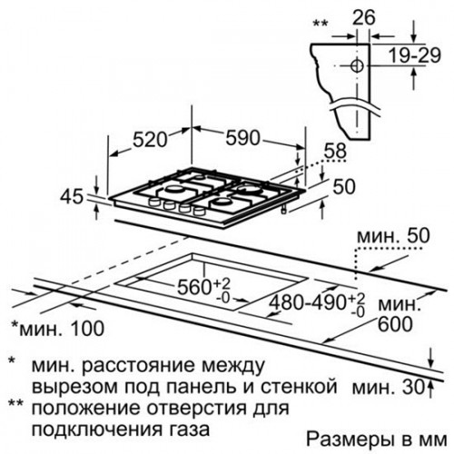 Поверхность BOSCH ppp 618b91e