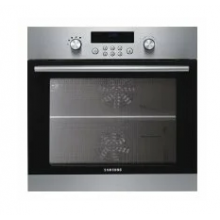 Духовой шкаф Samsung Dual Cook BT62TDBCT нержавеющая сталь