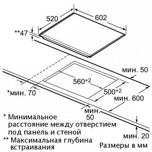 Поверхность SIEMENS et 675mn31 d