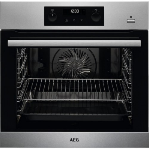 Духовой шкаф AEG BPB355020M