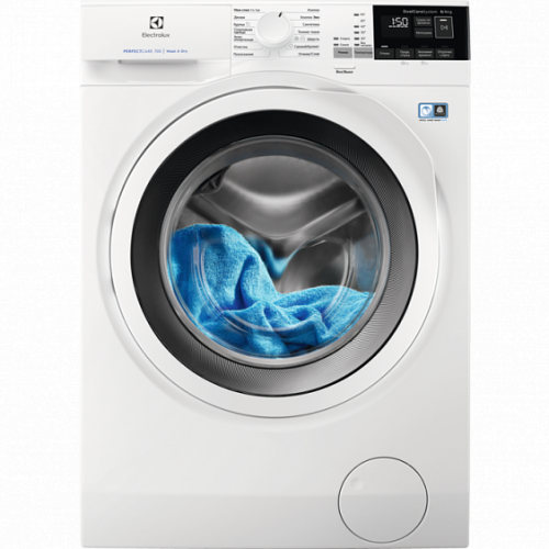 Стиральная машина ELECTROLUX EW7WR4684W