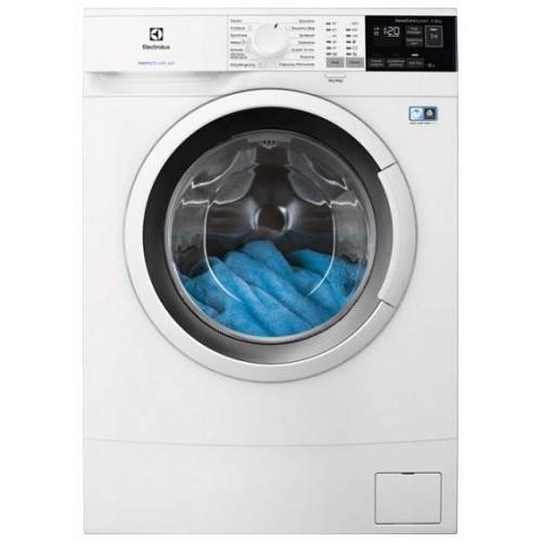 Стиральная машина  ELECTROLUX PerfectCare 600 EW6S406WP