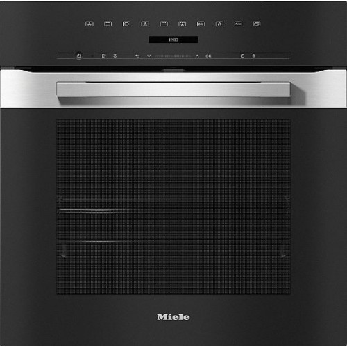 ДУХОВОЙ ШКАФ MIELE H7264BP EDST/CLST СТАЛЬ CLEANSTEEL