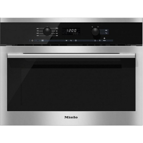 Микроволновая печь Miele M 6160 TC EDST/CLST