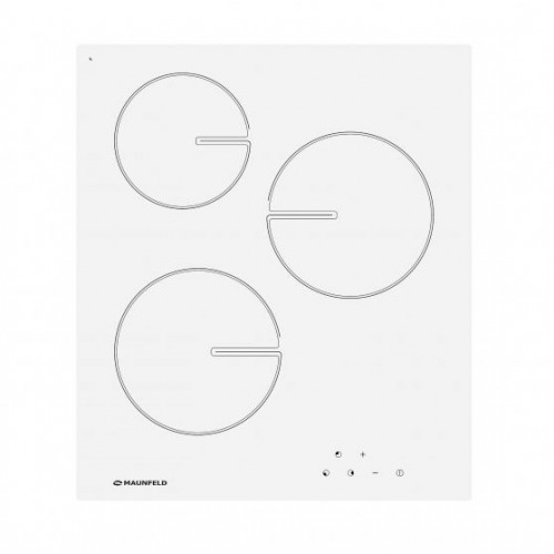 Электрическая поверхность MAUNFELD MVCE45.3HL.SZ-WH