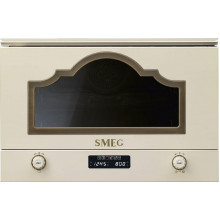 Микроволновая печь SMEG MP722PO