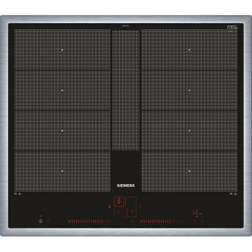 Варочная поверхность Siemens EX 645LYC1 черный