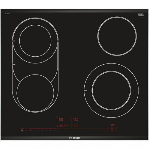 Электрическая поверхность BOSCH PKM 675DP1D