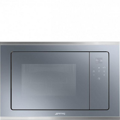 Встраиваемая микроволновая печь SMEG FMI420S2