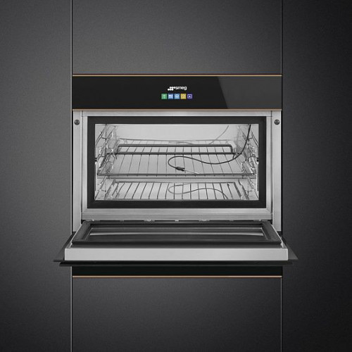 Шкаф скоростного охлаждения и шоковой заморозки SMEG SAB4604NR