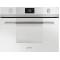 Электрический духовой шкаф SMEG sf4120mcb