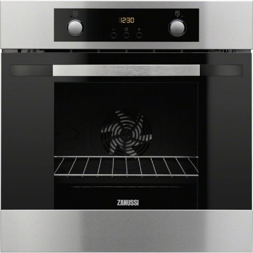 Духовой шкаф Zanussi ZOB-35752 нержавеющая сталь