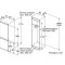 Встраиваемый холодильник BOSCH KIN86VS20R