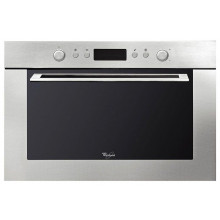 Микроволновая печь WHIRLPOOL AMW 583 IX