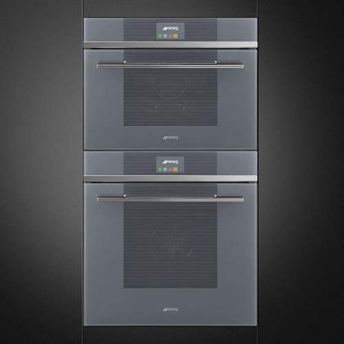 Электрический духовой шкаф Smeg SFP 6104 STS