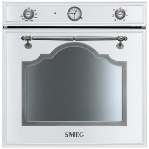 Духовой шкаф Smeg SC700BS-8 белый