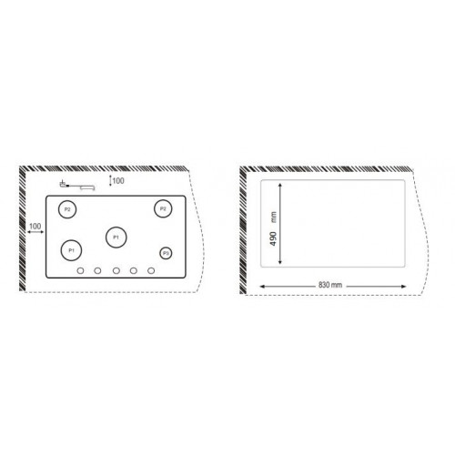 Поверхность ZIGMUND & SHTAIN gn 11.91 b