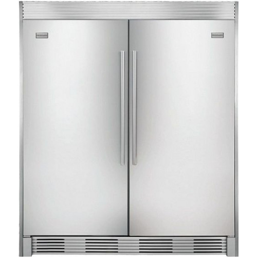 Холодильник FRIGIDAIRE MRAD19V9QS/MUFD19V9QS RAL(фасад) ручки нержавейка