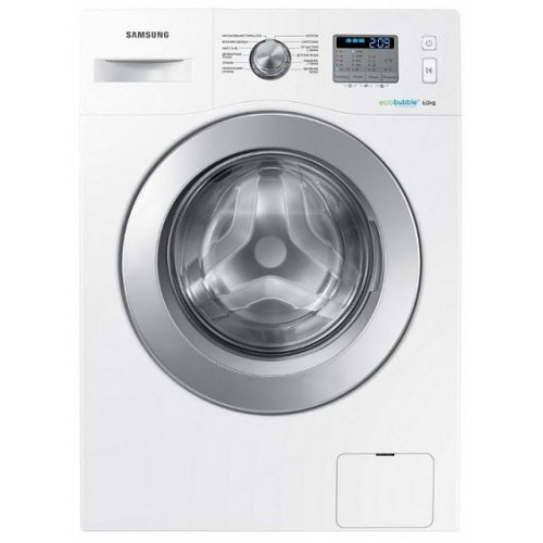 Стиральная машина с фронтальной загрузкой SAMSUNG WW60H2230EW