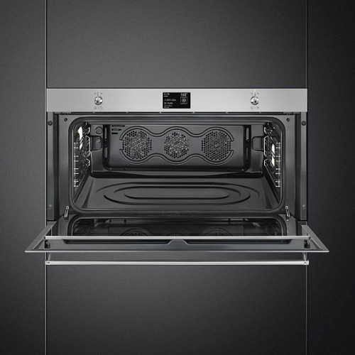 Духовой шкаф SMEG SFPR9395X