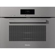 Духовой шкаф MIELE H7840BM GRGR графитовый серый