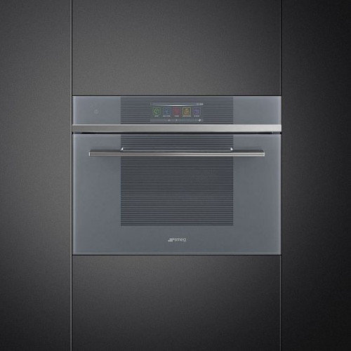 Духовой шкаф SMEG SF4106WMCS