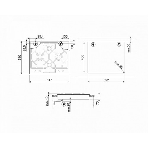 Поверхность SMEG pgf64-4