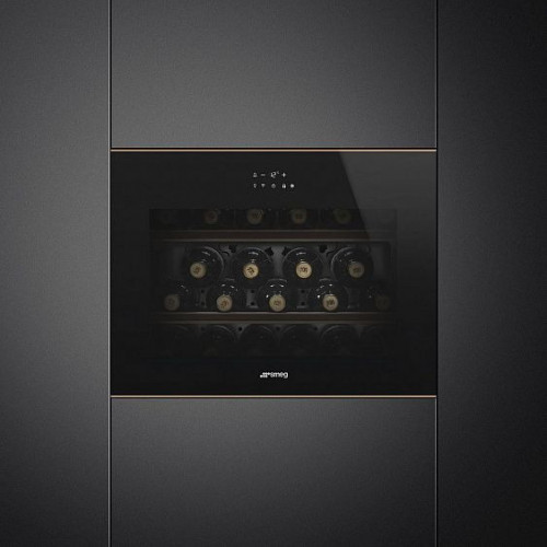 Винный шкаф SMEG CVI621RWNR3