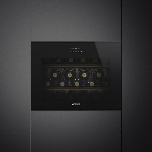 Винный шкаф SMEG CVI621LWNX3