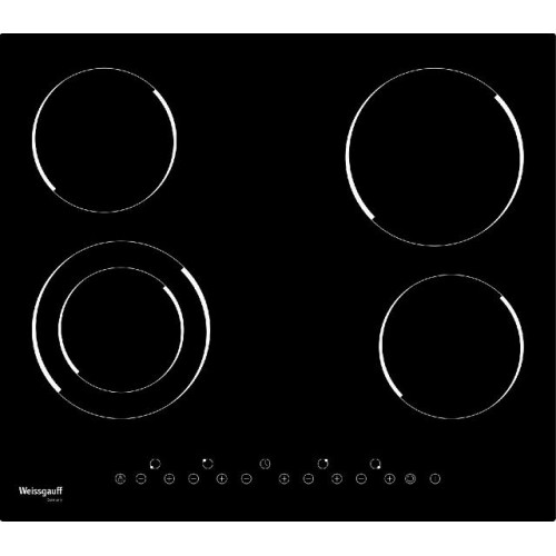 Варочная панель Weissgauff HV 641 B