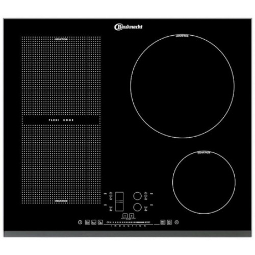 Варочная поверхность Bauknecht ESPIF 8640 IN черный