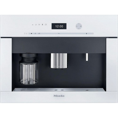 Кофемашина MIELE CVA6401 BRWS бриллиантовый белый