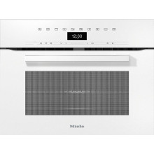 Духовой шкаф MIELE H7440BM BRWS бриллиантовый белый