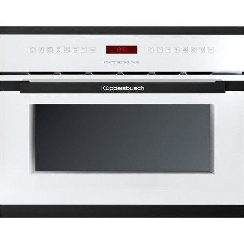 Встраиваемая микроволновая печь KUPPERSBUSCH emwk 6550.0 w2