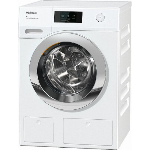 Стиральная машина MIELE WCR870 WPS Chrome Edition