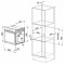 Духовой шкаф FRANKE CS 66 M XS/F