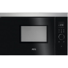 Микроволновая печь AEG MBB1756DEM