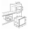 Духовой шкаф SMEG sf395x