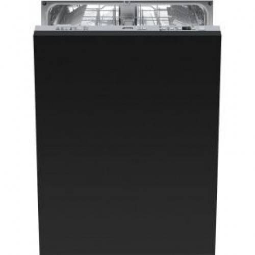 Посудомоечная машина Smeg STLA825B-2