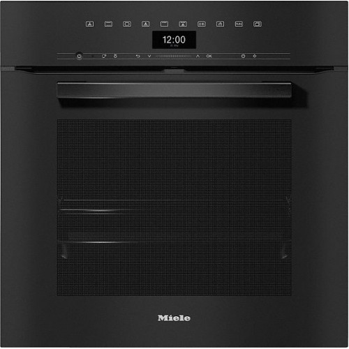 Духовой шкаф MIELE H7464BP OBSW чёрный обсидиан