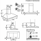 Вытяжка AEG DKB4650M