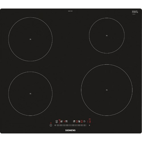 Варочная поверхность Siemens EH 601FEB1 черный