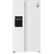 Холодильник WEISSGAUFF WSBS 692 NFW Inverter Ice Maker