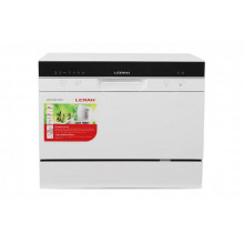 Посудомоечная машина LERAN CDW 55-067 WHITE