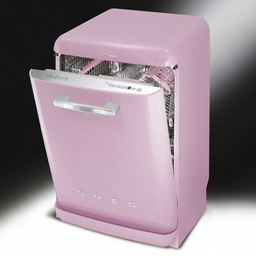 Посудомоечная машина SMEG blv2ro-2