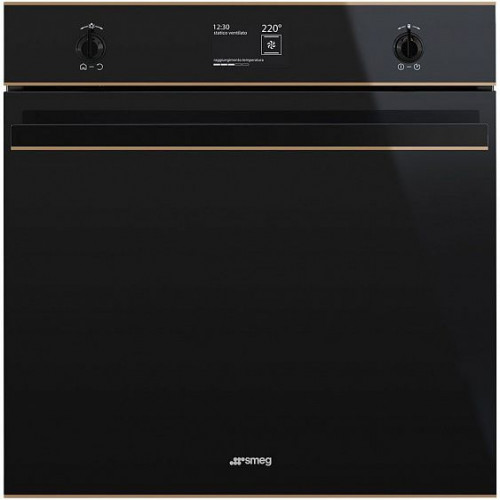 Многофункциональный духовой шкаф Smeg SFP6603NRE