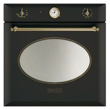 Духовой шкаф SMEG sc855a-8