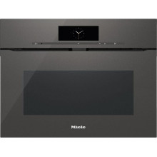 Духовой шкаф MIELE H6800BPX GRGR графитовый серый