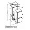 Холодильник WEISSGAUFF WRKI 2801 MD